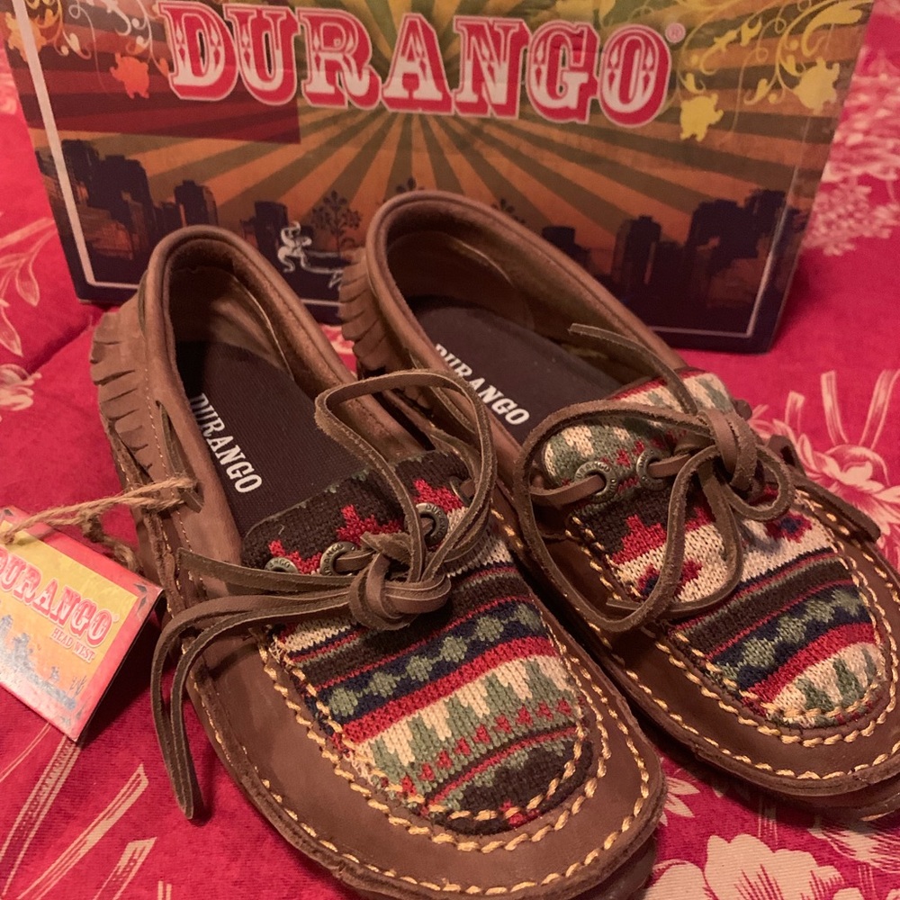 Durango Women’s Moccasins